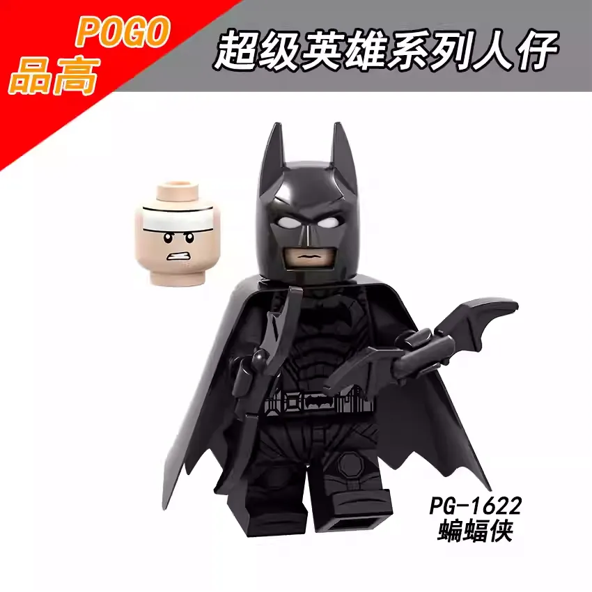 Batman Minifigures PG1622 DC Minifigure
