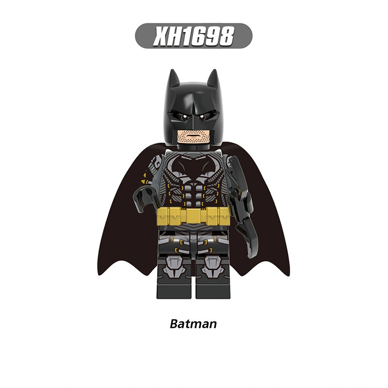 Batman minifigures XH1698 DC figure