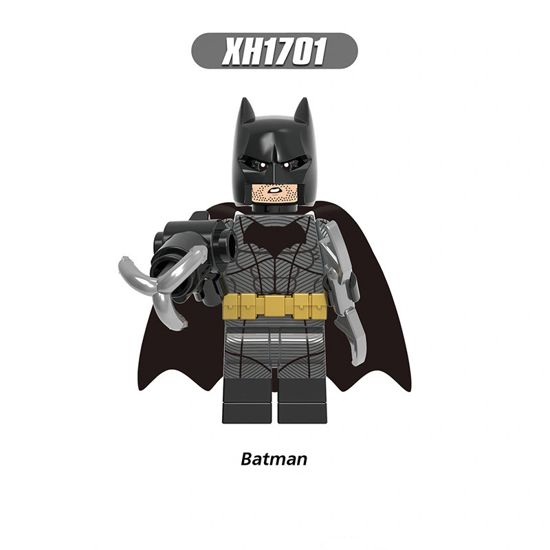 Batman minifigures XH1701 DC figure