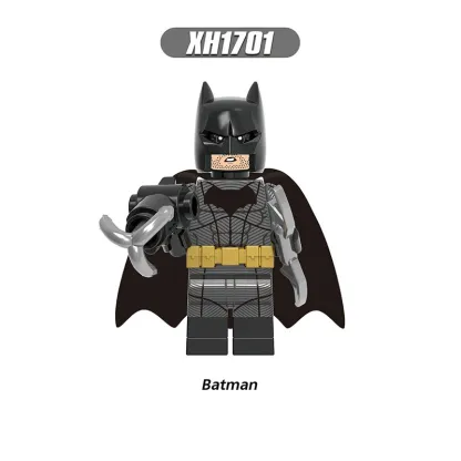 Batman minifigures XH1701 DC figure