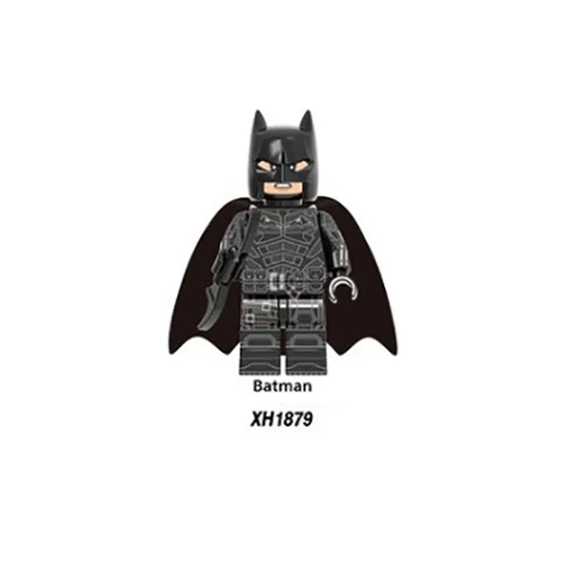 Batman minifigures XH1879 DC figure