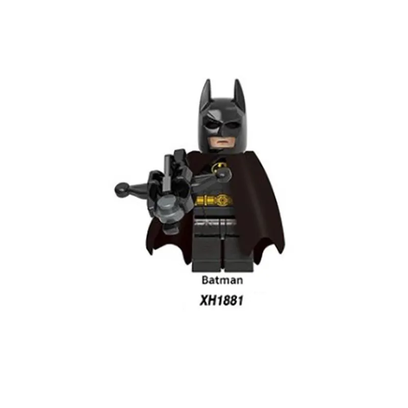 Batman minifigures XH1881 DC figure
