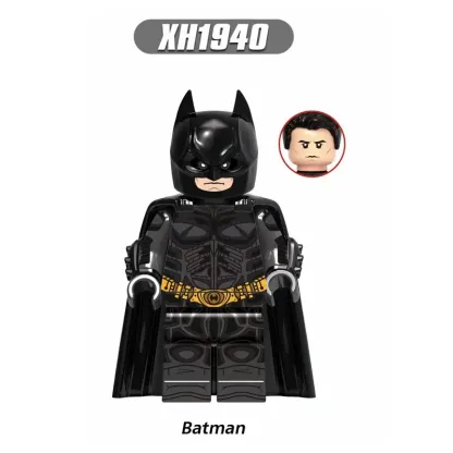 Batman minifigures XH1940 DC figure