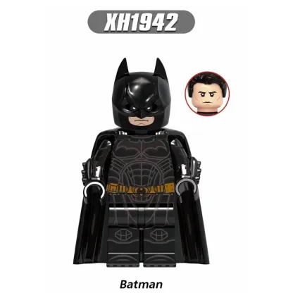 Batman minifigures XH1942 DC figure