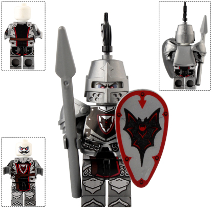 Batrider minifigures VP113 Military figure