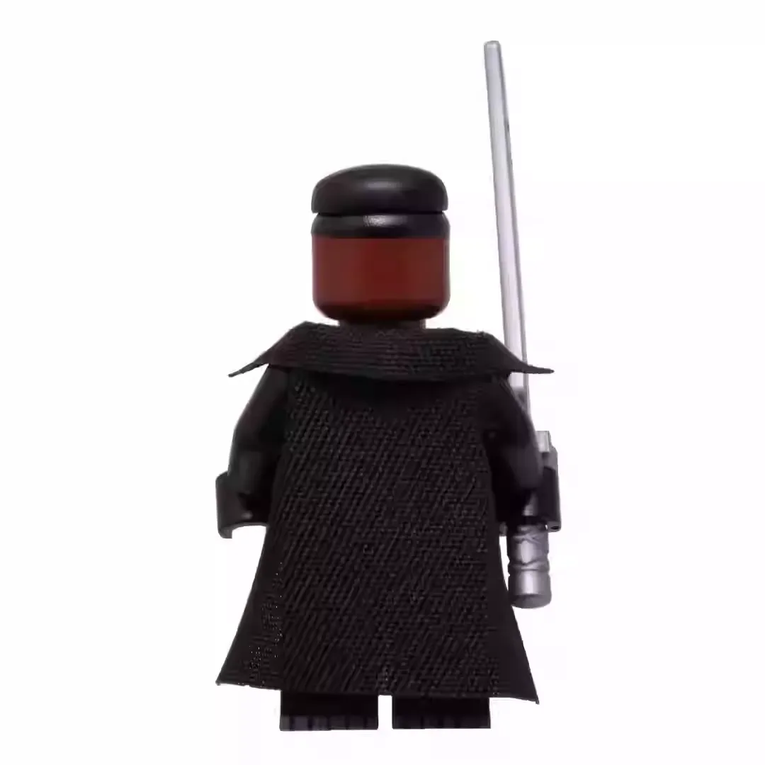 Blade Minifigures Fit Lego Minifigure Custom