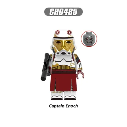 Captain Enoch minifigures GH0485 Star Wars figure