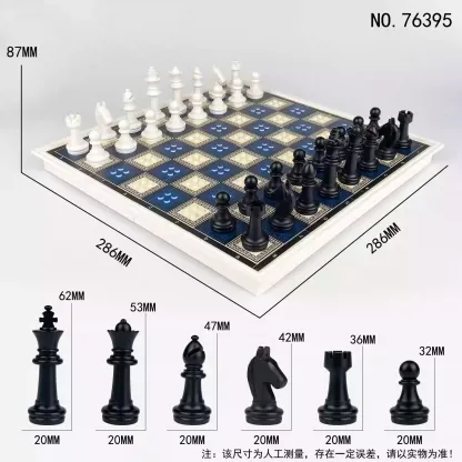 Chess Middle Ages Pawns minifigures 76395 Other figure