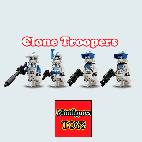 Clone Troopers