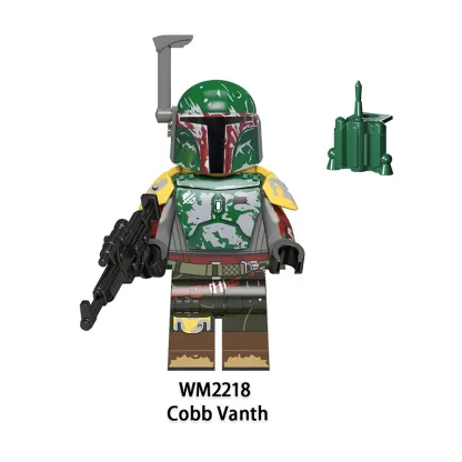 Cobb Vanth minifigures WM2218 Star Wars figure