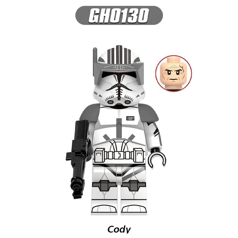 Cody minifigures GH0130 Star Wars figure