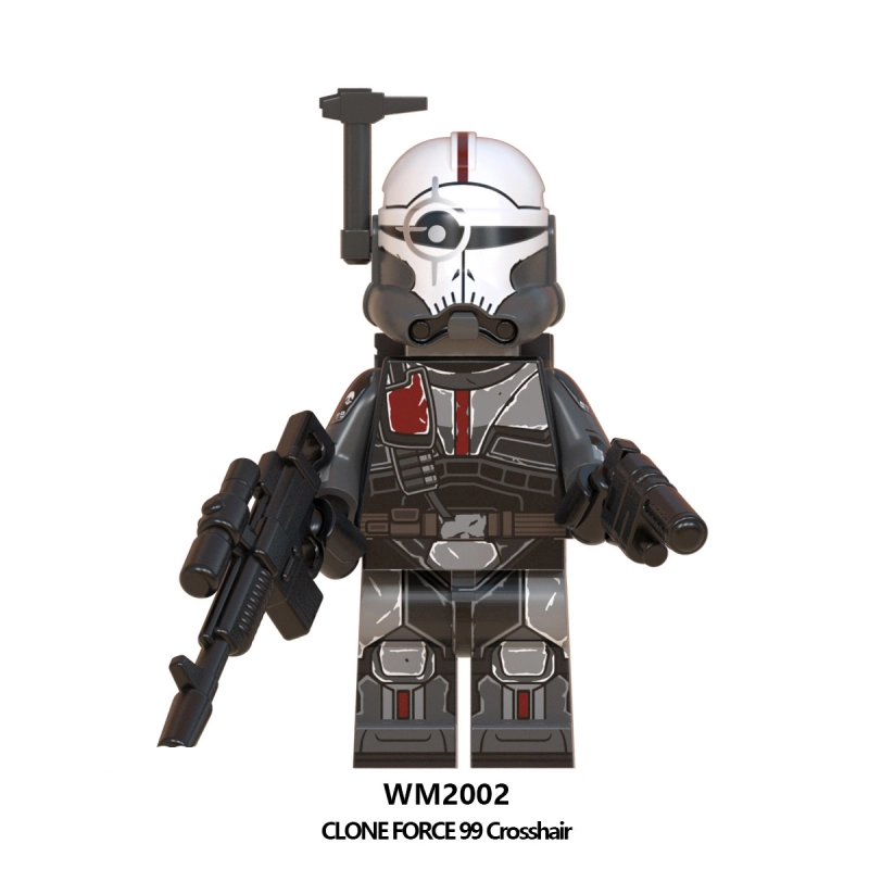 Crosshair minifigures WM2002 Star Wars figure
