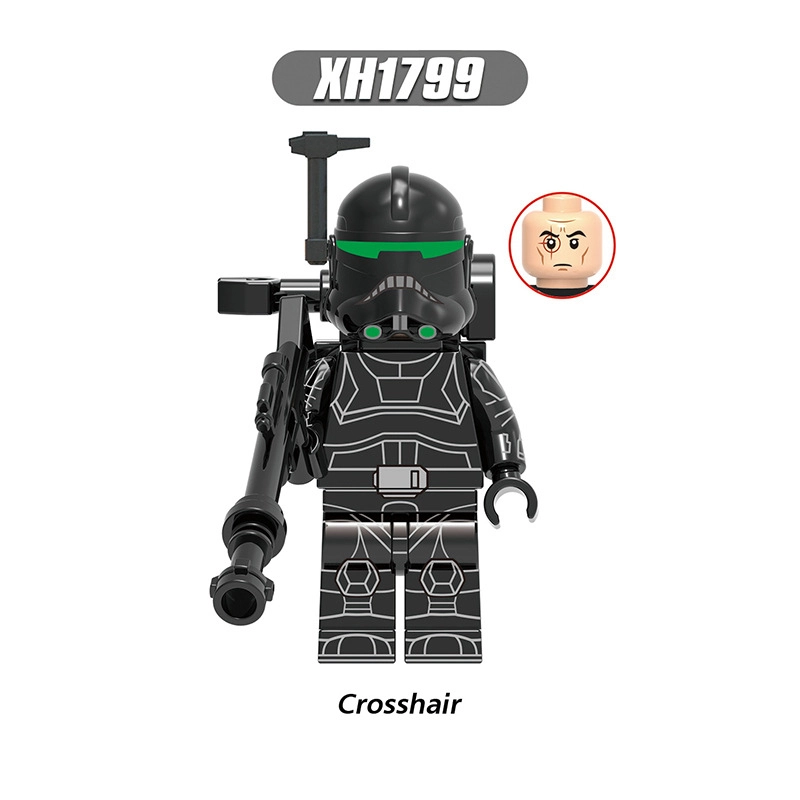 Crosshair minifigures XH1799 Star Wars figure