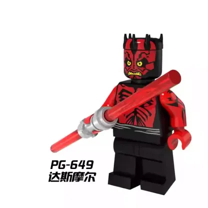 Darth Maul minifigures PG-649 Star Wars figure