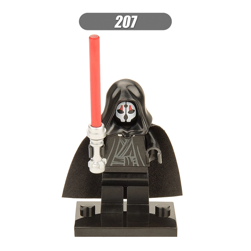 Darth Nihilus minifigures 207 Star Wars figure