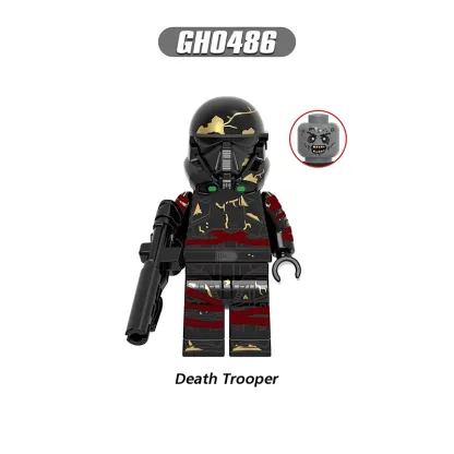 Death Trooper minifigures GH0486 Star Wars figure
