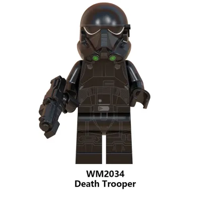 Death Trooper minifigures WM2034 Star Wars figure