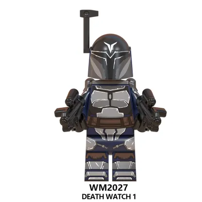 Death Watch 1 minifigures WM2027 Star Wars figure