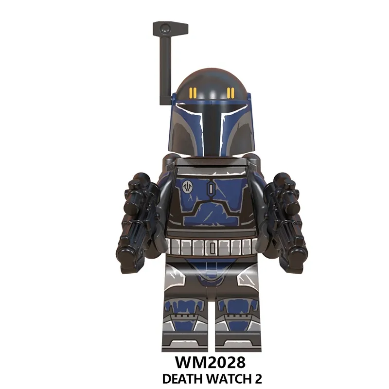 Death Watch 2 minifigures WM2028 Star Wars figure
