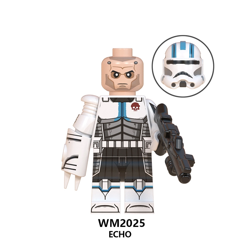 Echo minifigures WM2025 Star Wars figure