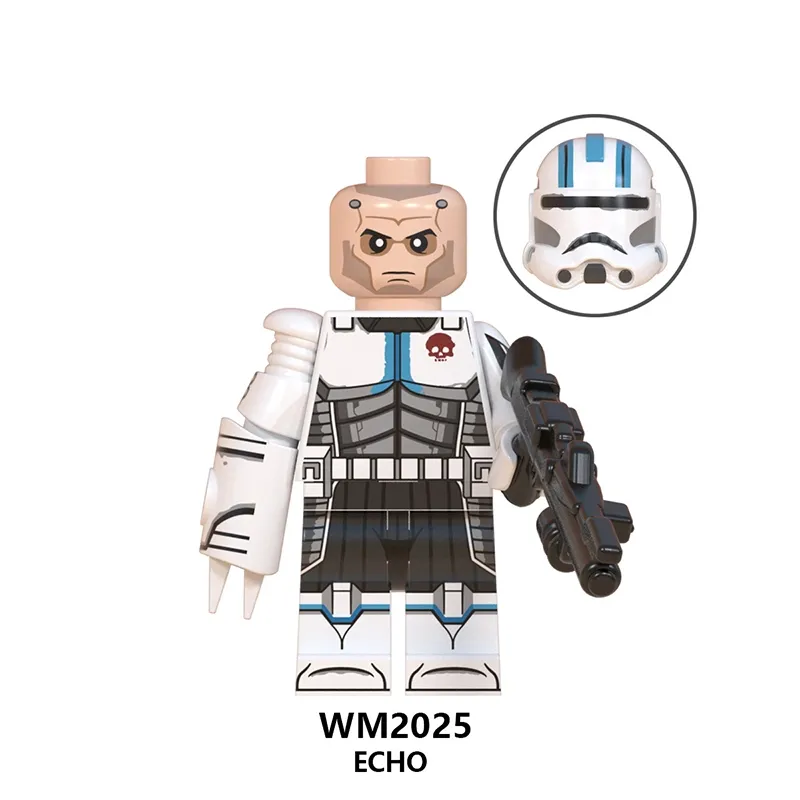 Echo minifigures WM2025 Star Wars figure