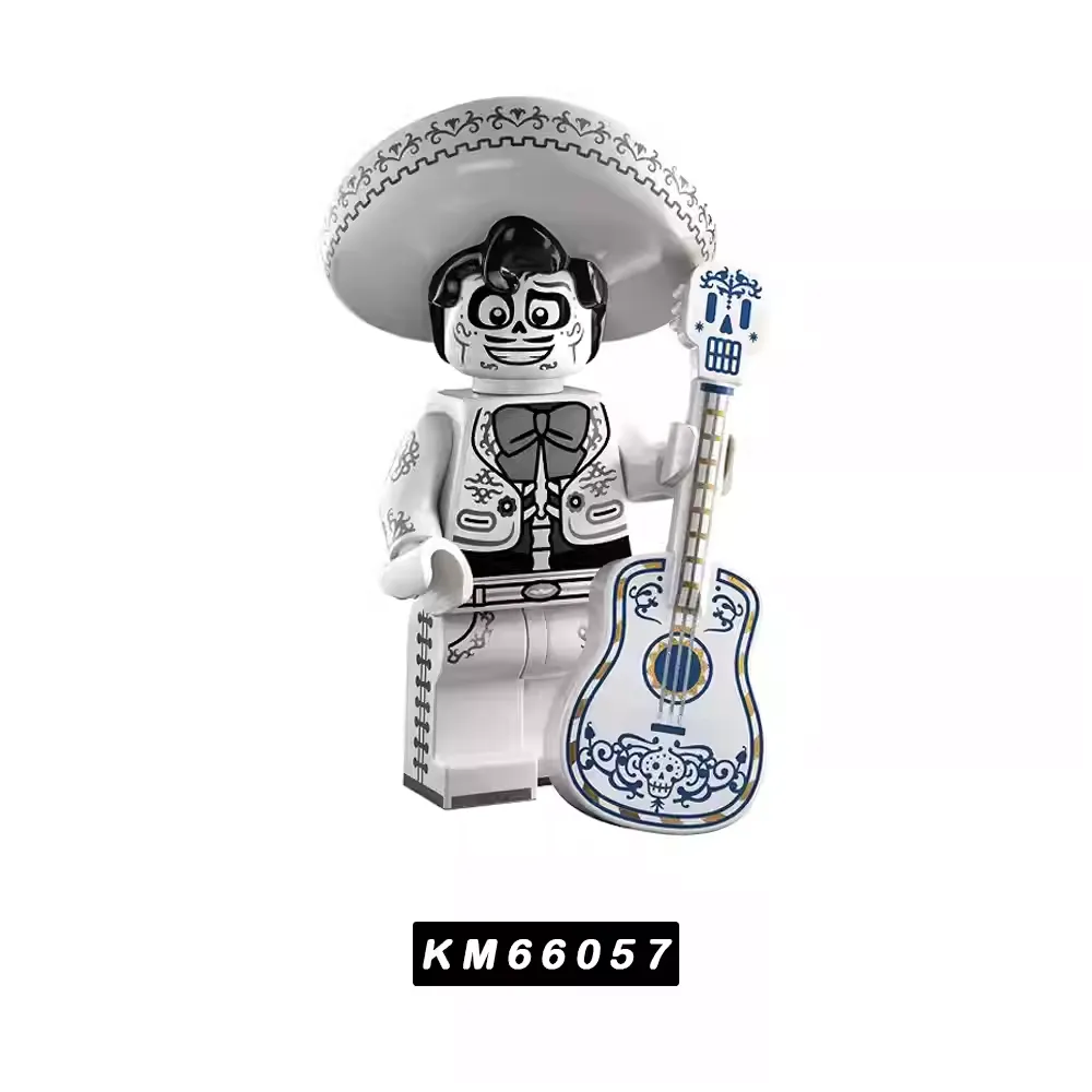 Ernesto de la Cruz minifigures KM66057 Disney figure