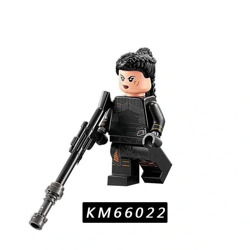 Fennec Shand KM66022 Star Wars Minifigures