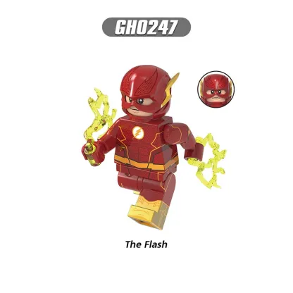 Flash (The CW) / Barry Allen - Grant Gustin GH0247 DC Minifigures Collection-Minifigtoys.com