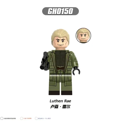 Luthen Rael G (2) GH0150 Minifigures-Minifigtoys.com