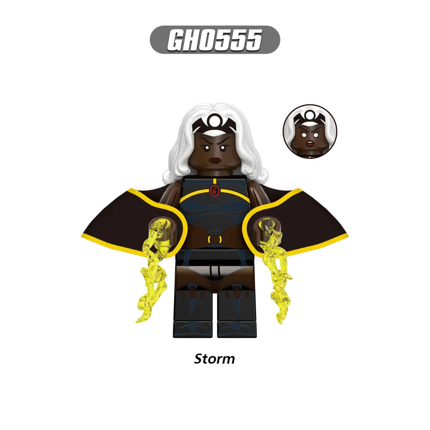 Storm G (2) GH0555 Minifigures-Minifigtoys.com