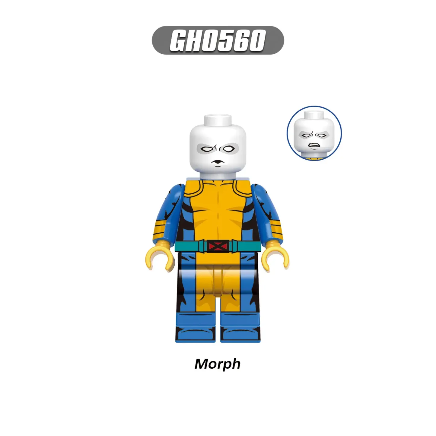 Morph G (2) GH0560 Minifigures-Minifigtoys.com
