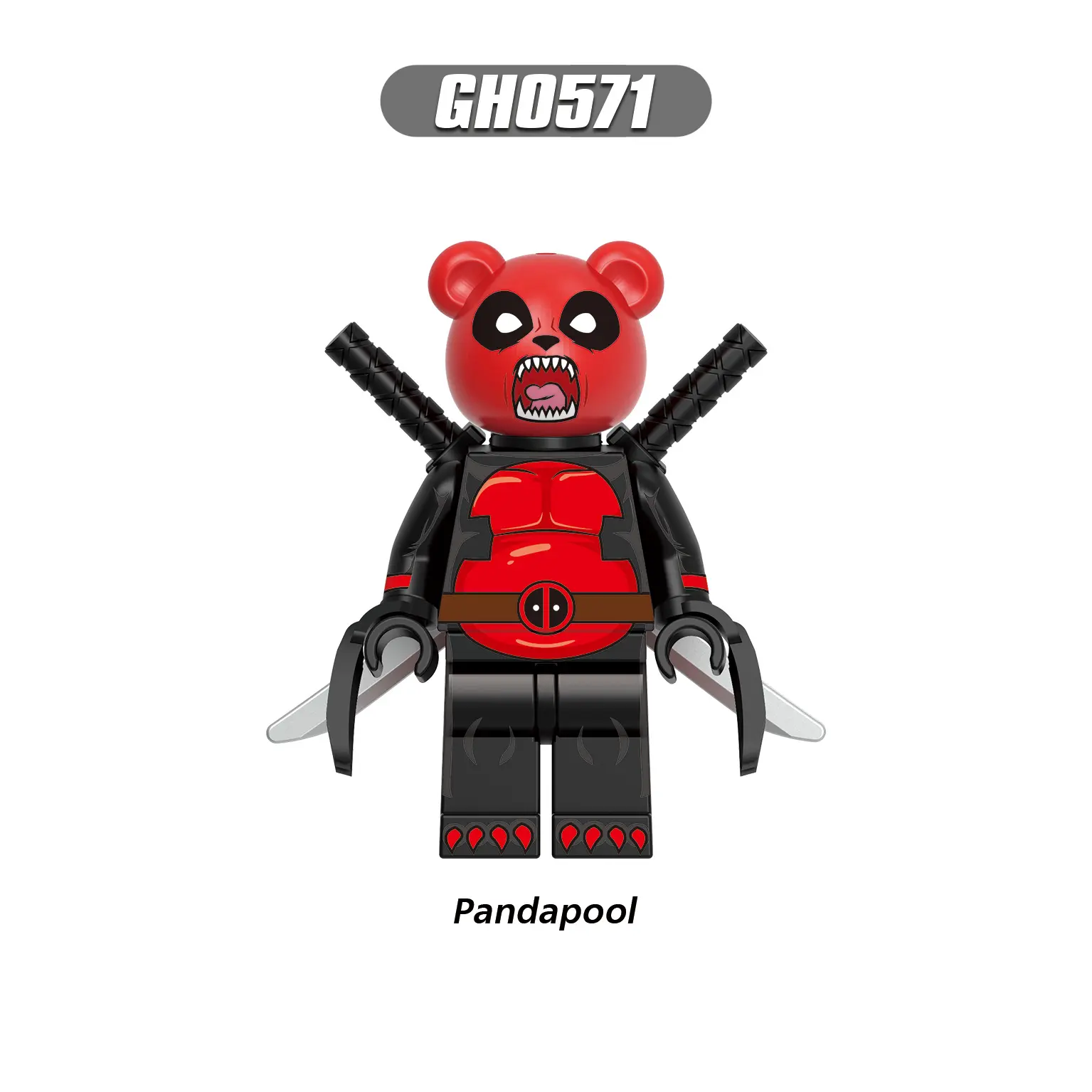 Pandapool G (2) GH0571 Minifigures-Minifigtoys.com