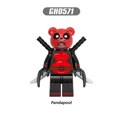 Pandapool G (2) GH0571 Minifigures-Minifigtoys.com