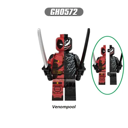 Venompool G (2) GH0572 Minifigures-Minifigtoys.com
