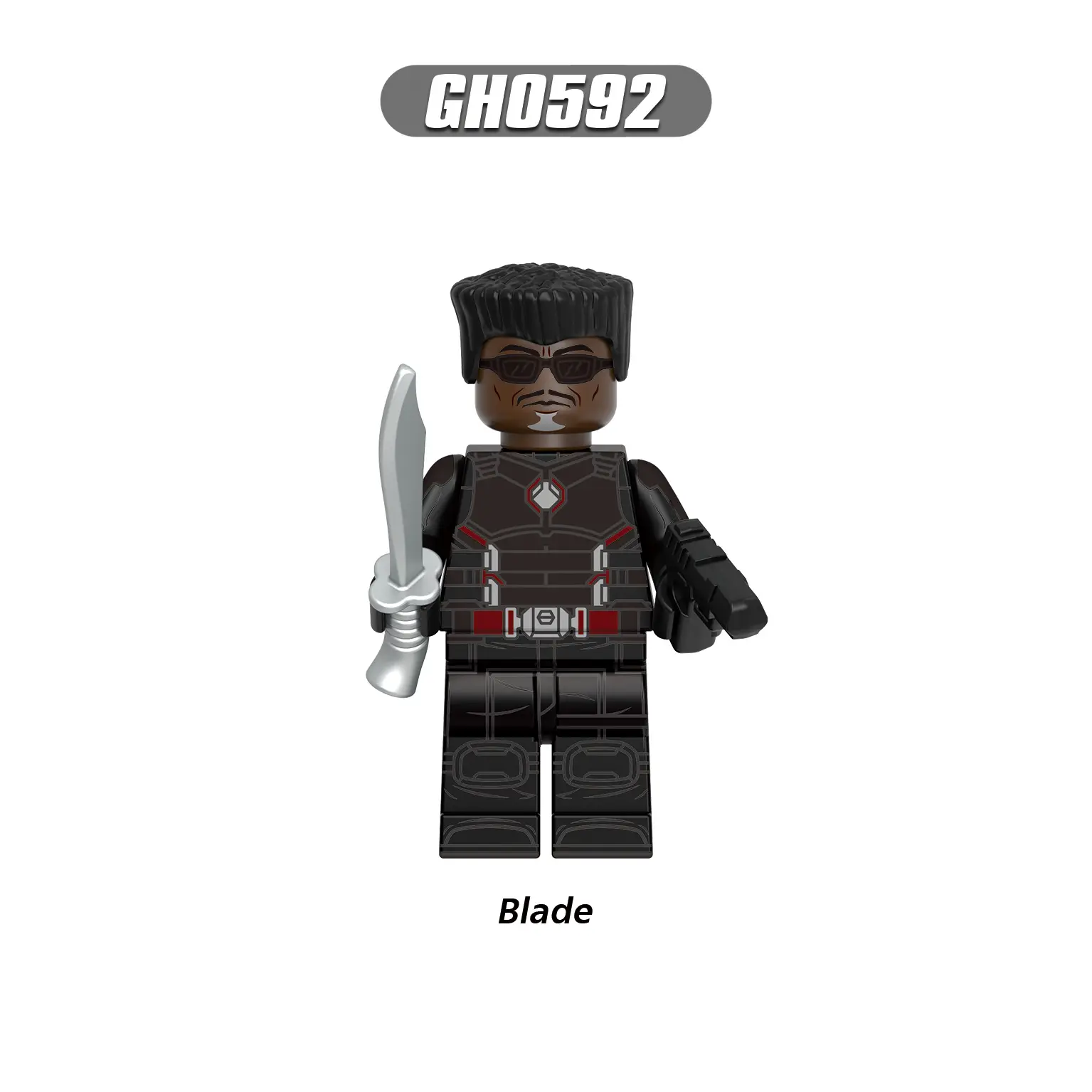 Blade G (2) GH0592 Minifigures-Minifigtoys.com