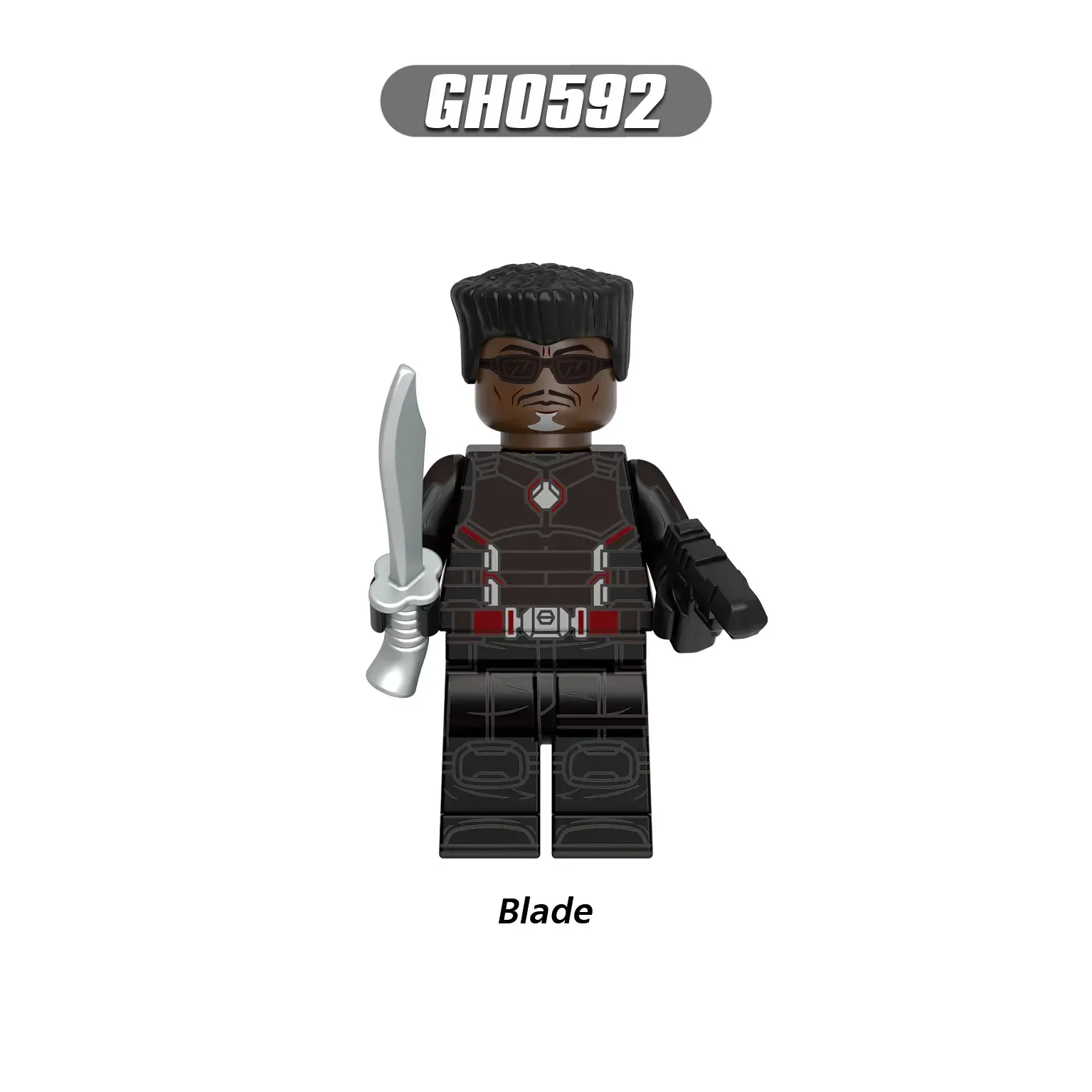 Blade G (2) GH0592 Minifigures-Minifigtoys.com