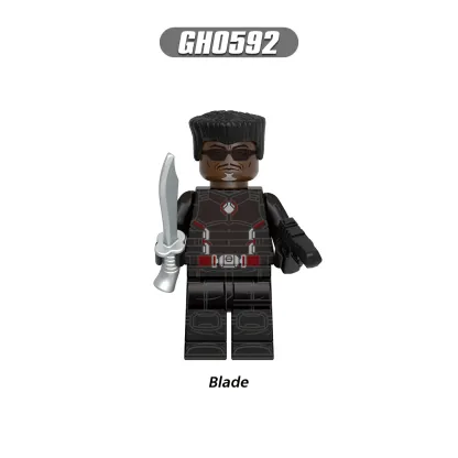 Blade G (2) GH0592 Minifigures-Minifigtoys.com