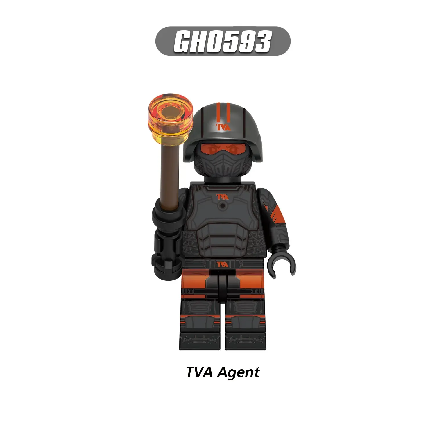 TVA Agent G (2) GH0593 Minifigures-Minifigtoys.com