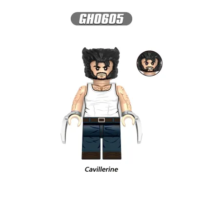 Cavillrine G (2) GH0605 Minifigures-Minifigtoys.com