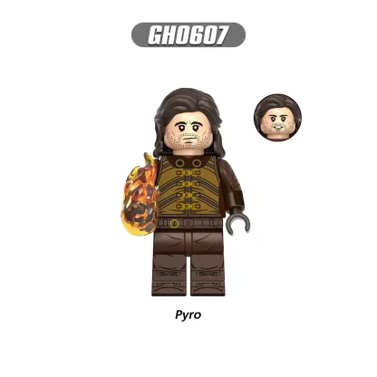 Pyro G (2) GH0607 Minifigures-Minifigtoys.com