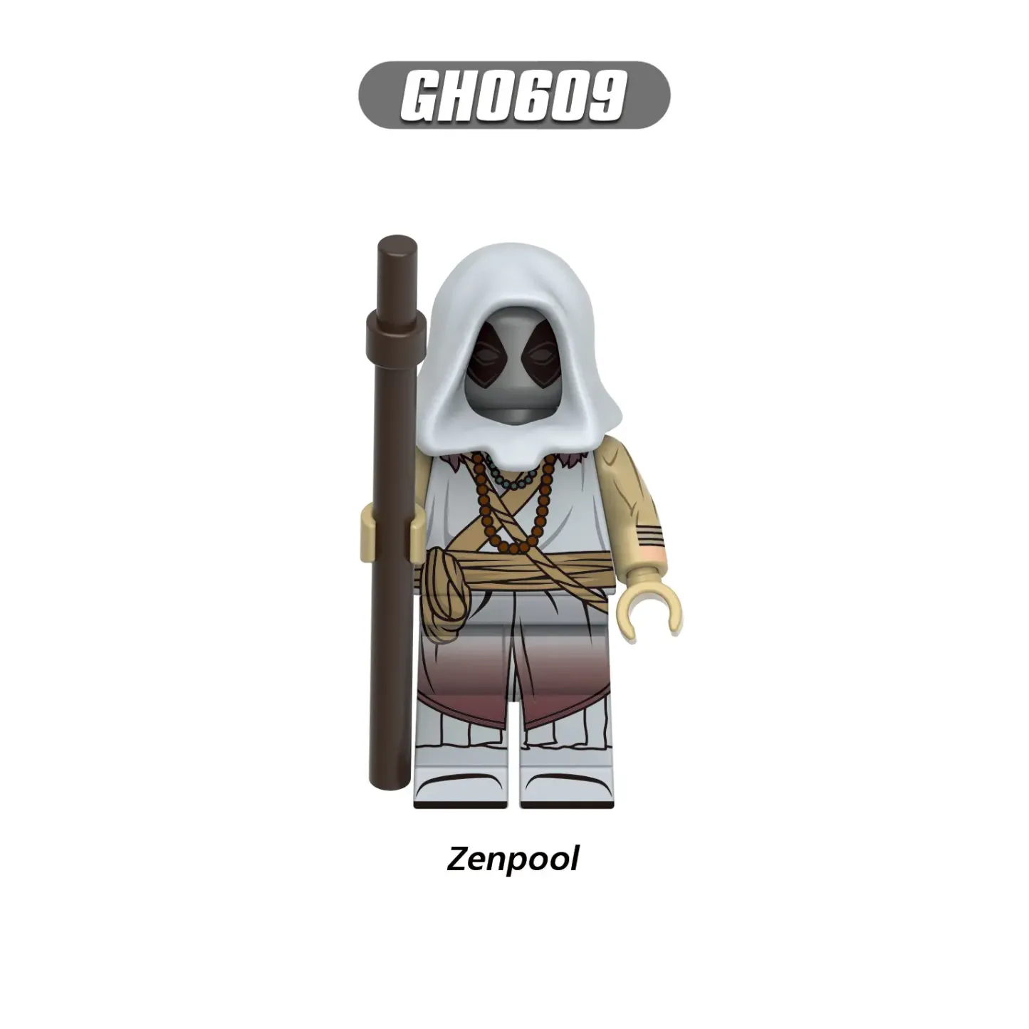 Zenpool G (2) GH0609 Minifigures-Minifigtoys.com