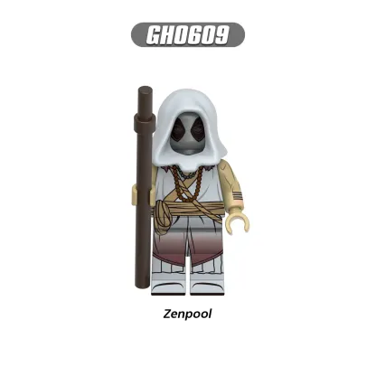 Zenpool G (2) GH0609 Minifigures-Minifigtoys.com