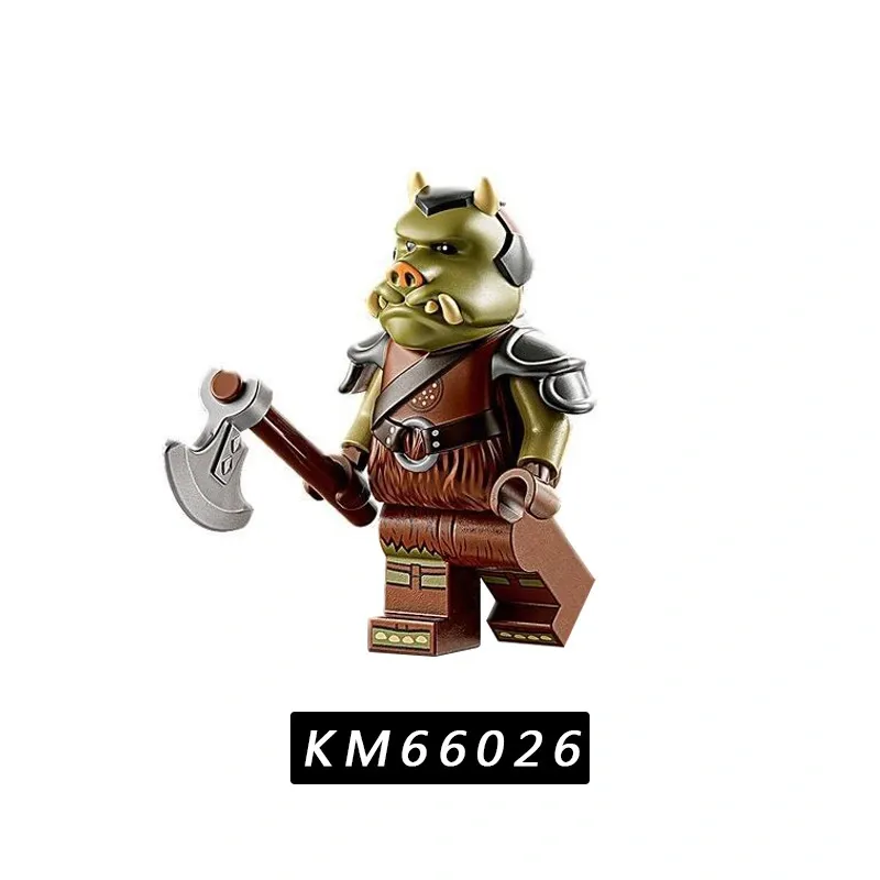 Gamorrean Guard KM66026 Star Wars Minifigures