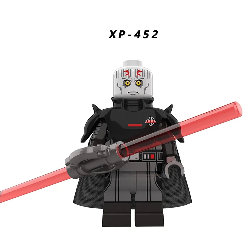 Grand Inquisitor minifigures figure XP-452 Star Wars Custom Minifigure