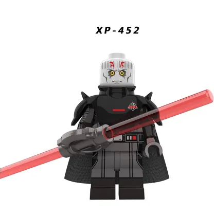 Grand Inquisitor minifigures figure XP-452 Star Wars Custom Minifigure