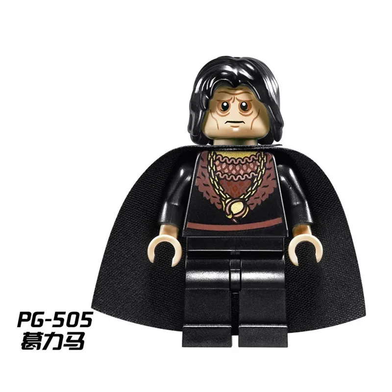Grima Wormtongue minifigures PG-505 The Lord of the Rings figure