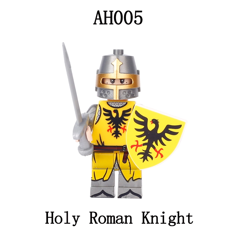 Holy Roman Knight minifigures AH005 Other figure