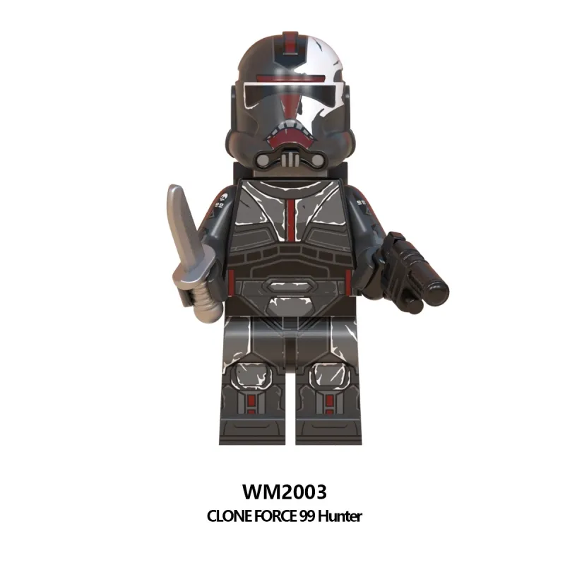 Hunter minifigures WM2003 Star Wars figure