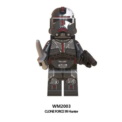 Hunter minifigures WM2003 Star Wars figure