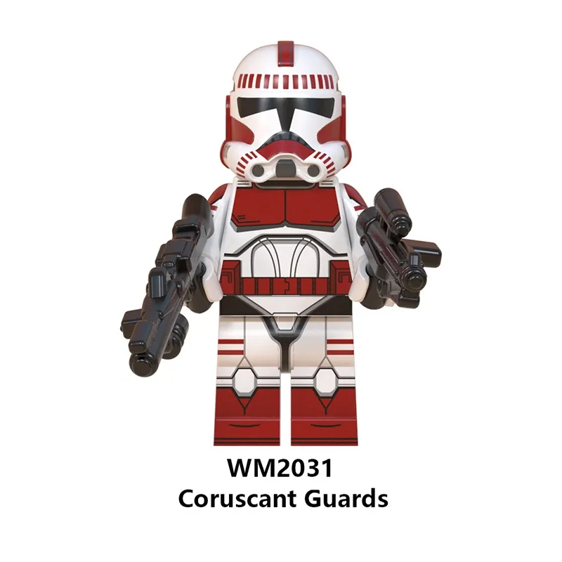 Imperial Shock Trooper minifigures WM2031 Star Wars figure
